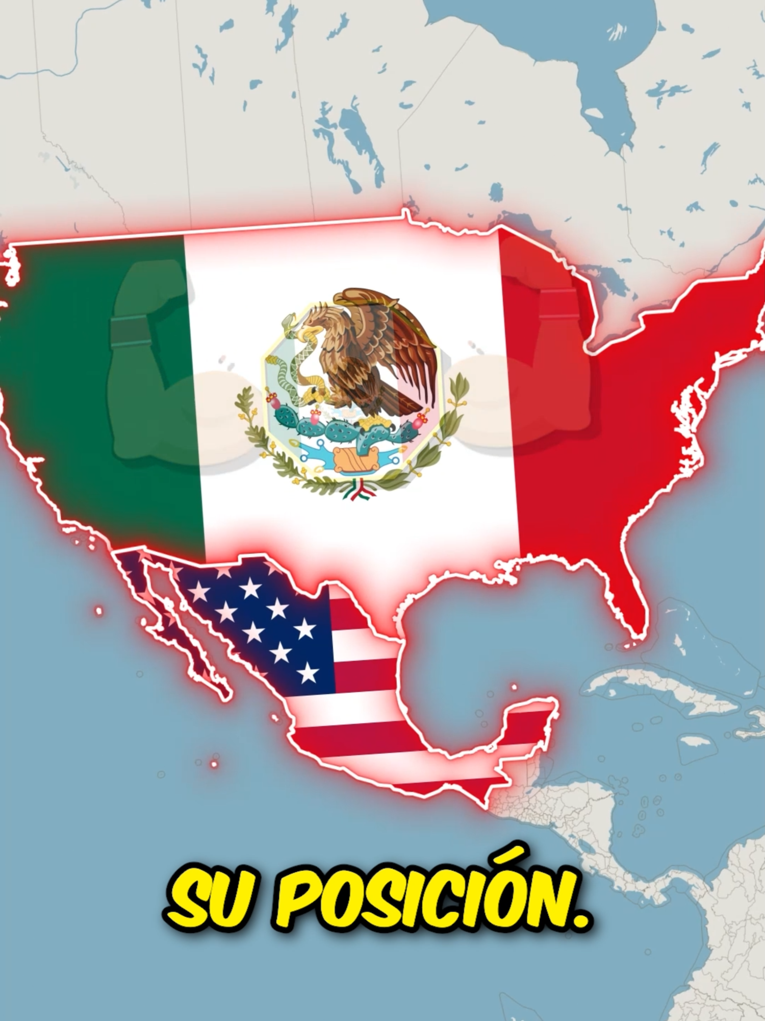 Intercambio de roles entre Estados Unidos y México: aranceles, alianzas y cambios de poder global
