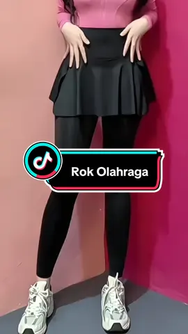 Rok Celana buat olahraga yg nyaman #rokcelana #rokolahraga 