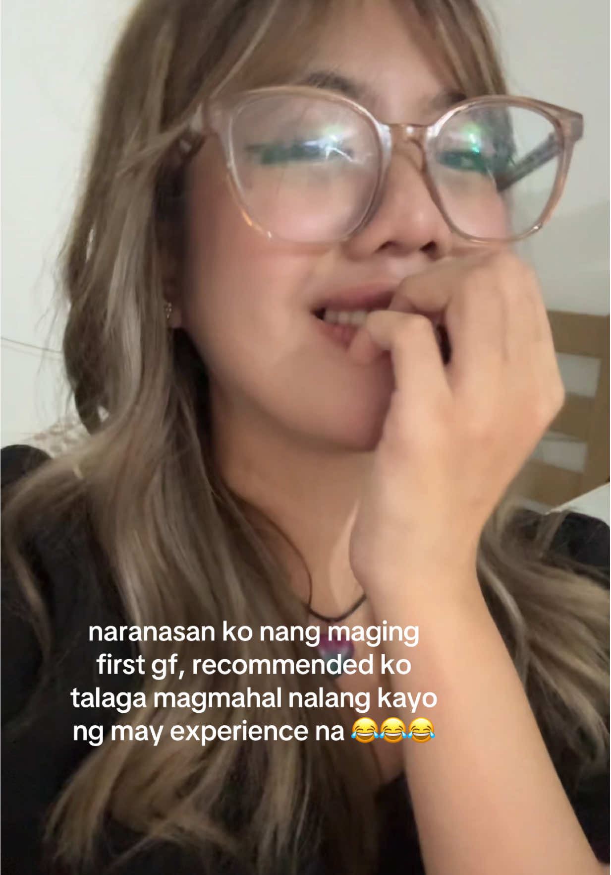 oo unforgettable ex ka ng, di ka naman natrato nang tama 😂😂