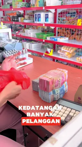 masuk gaji hari jumat, tapi sampai hari minggu masih banyak yg tarik tunai dan kirim2 ke keluarga di kampung😊#warungsembako #kasirvlog #fastpay  #andalanagenindonesia  #aplikasiandalanagen #aplikasiandalanagenindonesia  @Fastpay Indonesia 