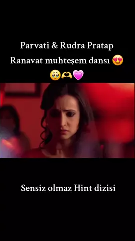 Dansları büyüleyici muhteşem 🤍