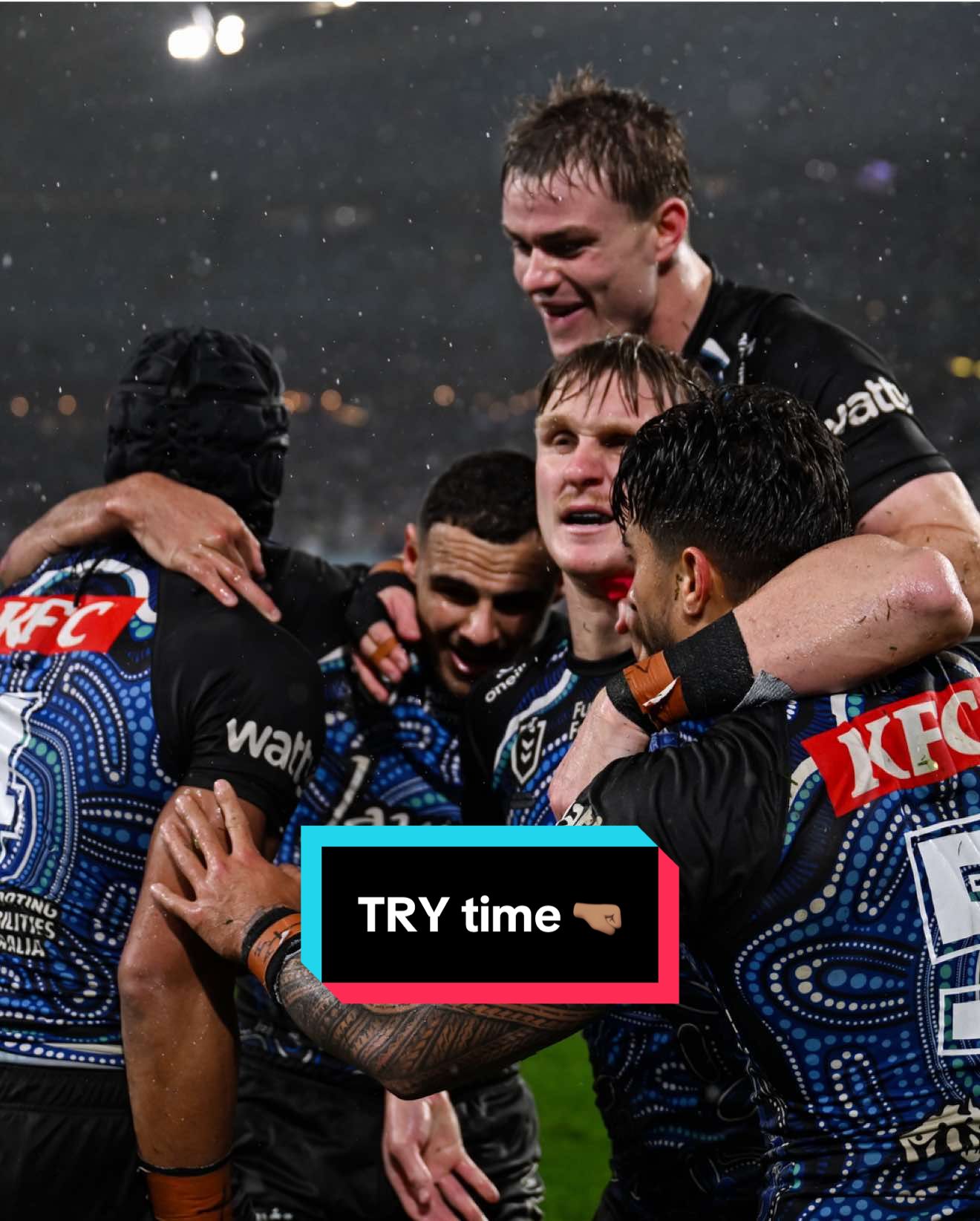 too good 🤌🏽 #nrl #try