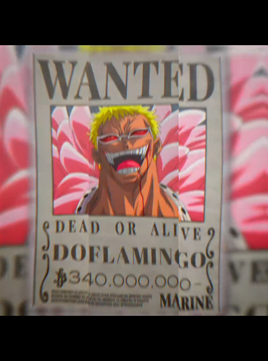 ore no nawa donquixote doflamingo🥶 (am prem 3k 1th di saluran) #bounty #jjbounty #onepiece #animeedit #fyp #trend #presetam #yannn5mb #donqixotedoflamingo #doflamingodonquixote #doflamingo 
