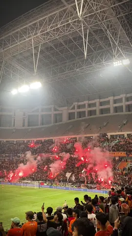 yuhuu go to home JIS  #persija #jis #persijajakarta #CapCut #persijaday 