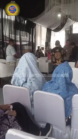 Wakapolda metro jaya, di acara peresmian kantor law firm Catur Wangsa, Duri Kepa, Jakarta Barat 