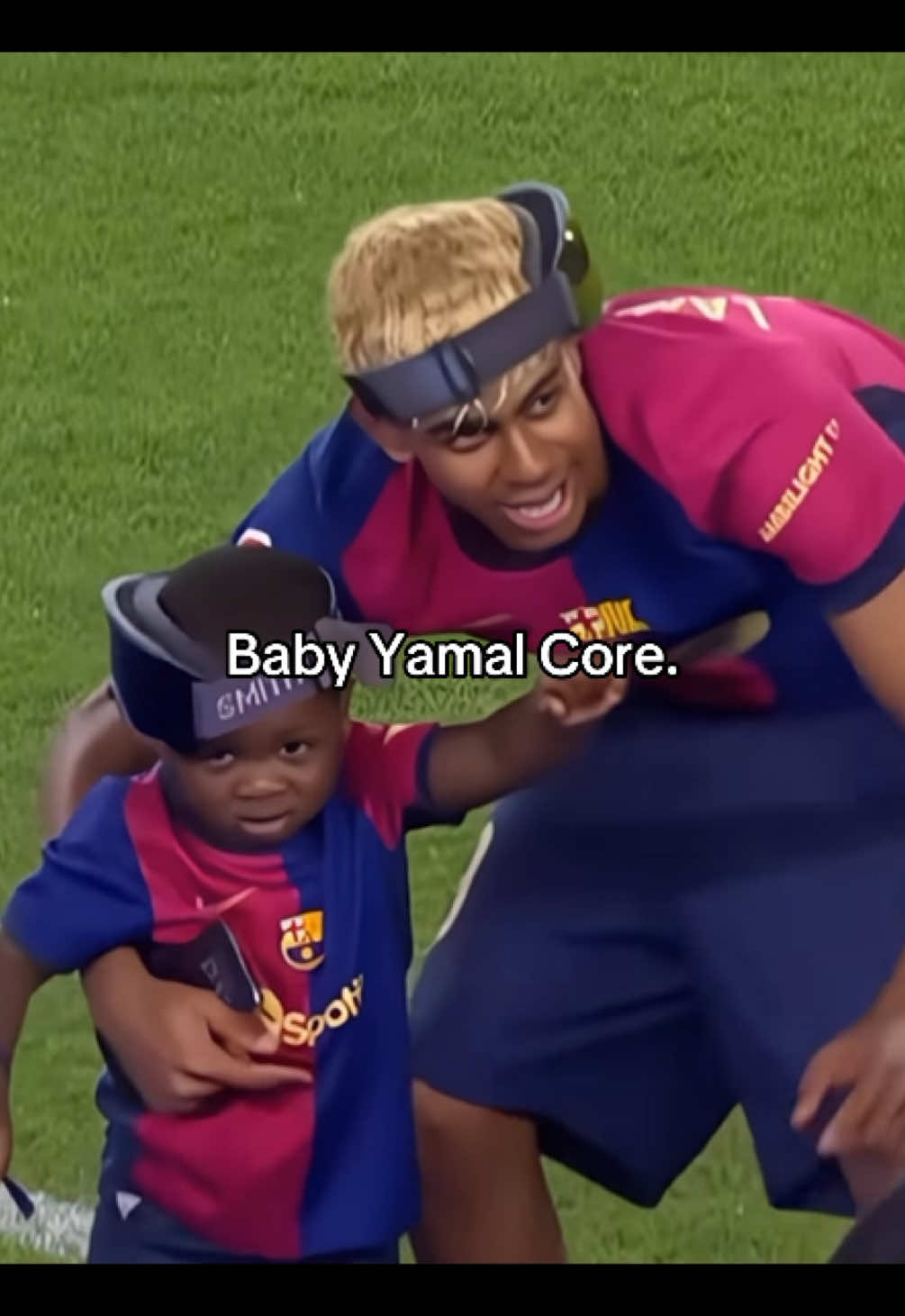 👶🏽❤️ #lamineyamal #keyneyamal #fyp