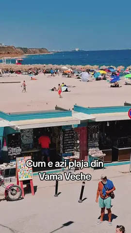 Live: Plaja din Vama Veche azi