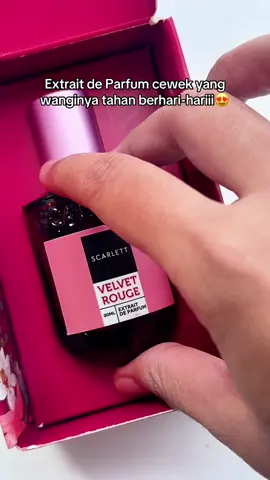 #scarlett #scarlettparfume #scarlettwhitening 