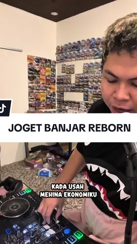 COME BACK LAGI KADA SIH #jogetbanjar 