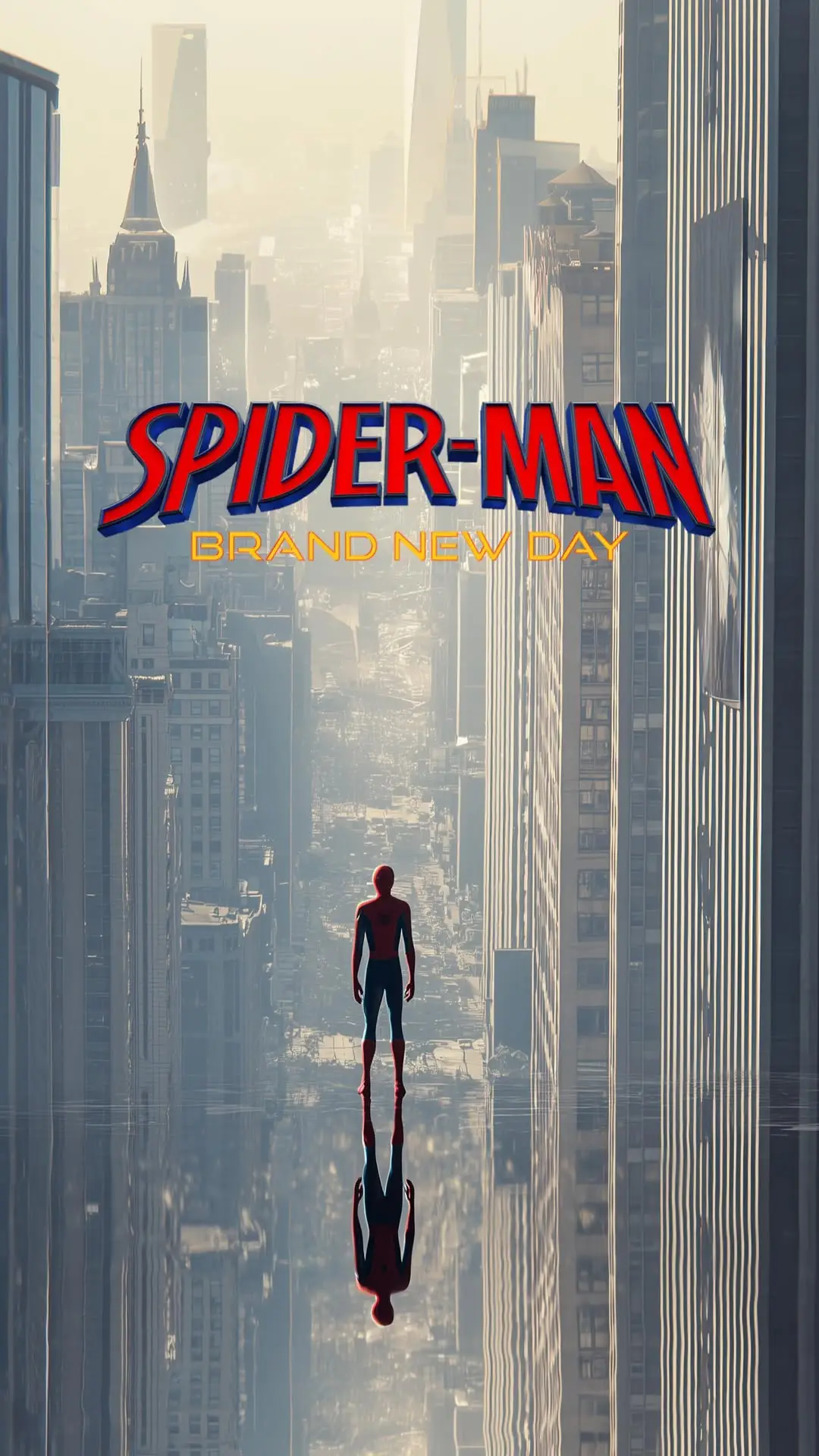 #spidermanbrandnewday #tomholland #hd 