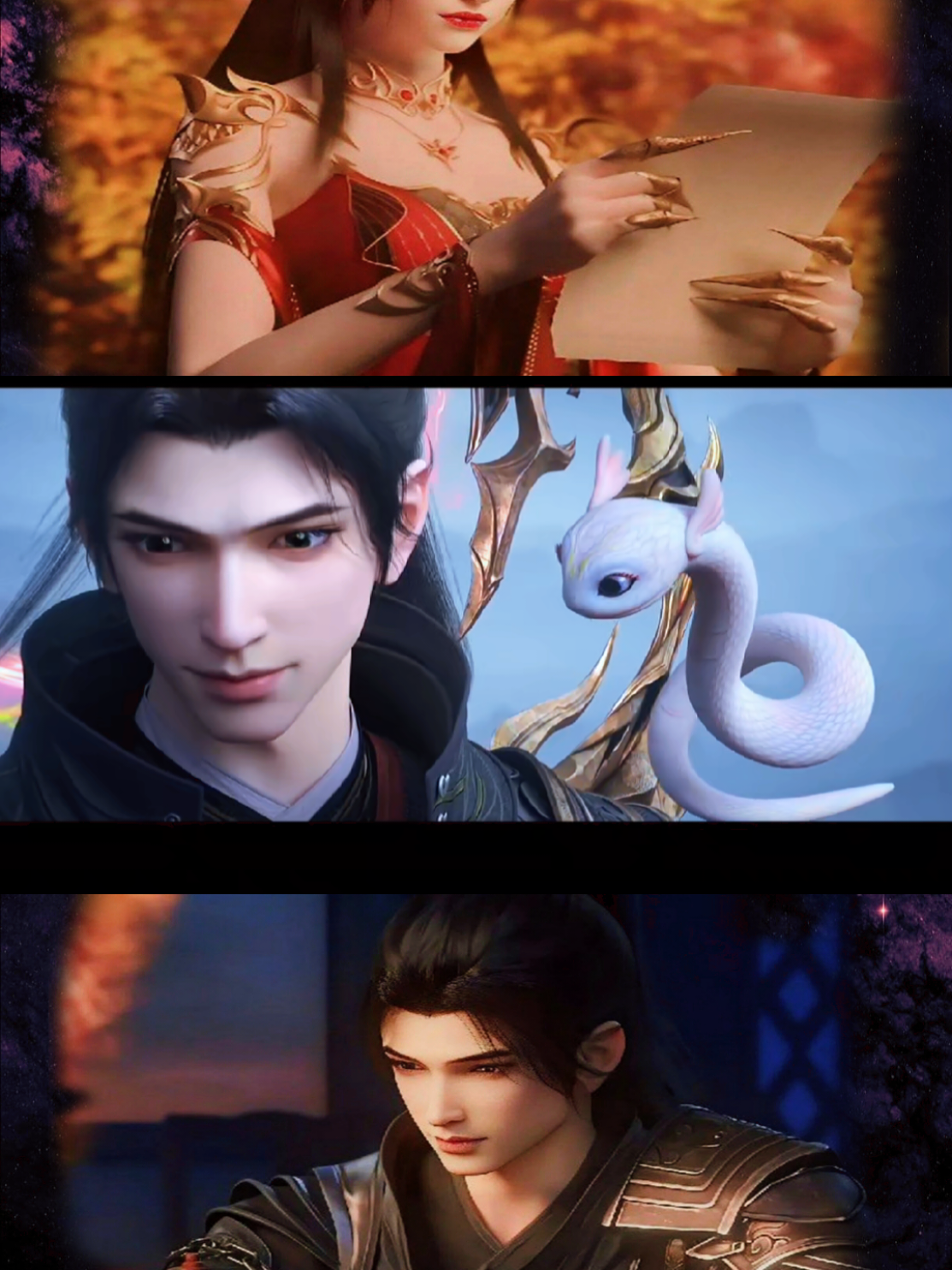 BTTH S5 Eps 159 #btth #xiaoxiao #donghua #donghuaedit #medusa  #tiktok #foryou 