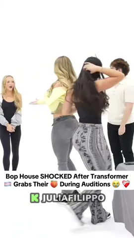 No way ONE OF THE STRONGESTO SE woman in the WORLD is joining the BOP house 😭  #alinarose #bophouse #aishahsofey #juliafilippo #sophierain #fyp 