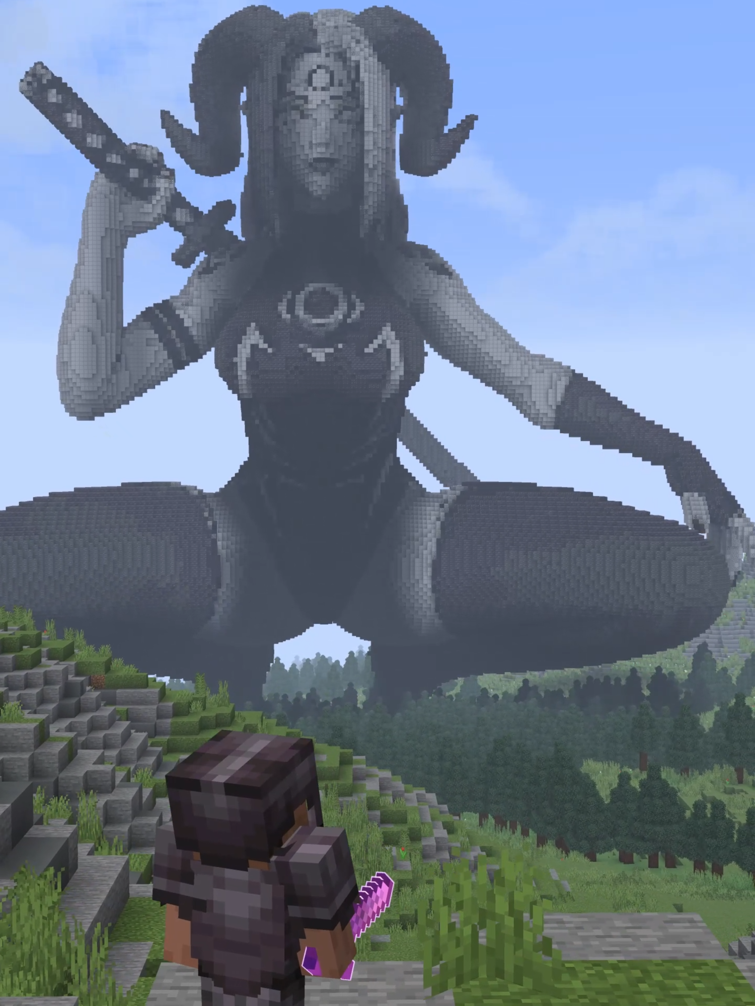 Minecraft build #atmosphere #minecaftbuild #Minecraft