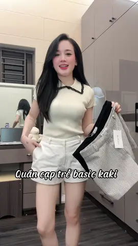 Quần này là chân ái của tui nè mấy bà 😍 #fyp #trending #review #xuhuong #xh #vayxinh #viral 
