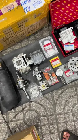 Lead 125 full 160 cam thái về đồng thapy✋🏻