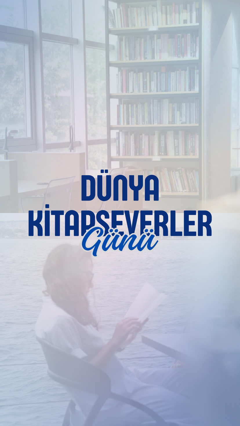 Kitap sevgisi Beşiktaş’ın her köşesinde 📕 #DünyaKitapSeverlerGünü’nü Beşiktaş’ımızda edebiyatın büyüsü ve okuma tutkusuyla karşılıyoruz. Tüm komşularımızı kütüphanelerimizde, kafelerimizde ve parklarımızda kitapların dünyasında buluşmaya davet ediyoruz. #beşiktaş #dünyakitapseverlergünü #kitap 