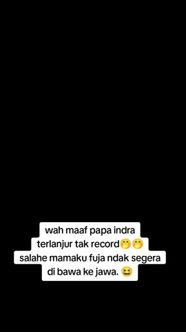 wah wah wah kabur aja aku🤭🏃‍♀️🏃‍♀️@FauzanaNew15 @
