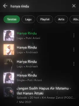 tinggalkan pesan untuknya?🫀 #fypシ #hanyarindu #putriariani #soundtrack #merangkaikisahindah #lyrics #spotify #viral #xycba #fyp 