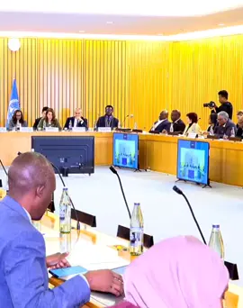 🌍 “At this pace, we may soon be calling Ethiopia the lungs of the planet.”– Ramiz Alakbarov, Former UN Resident Coordinator in Ethiopia Ethiopia’s Green Legacy Initiative is transforming the climate conversation — planting billions of trees, embracing green tech, and setting an example for the world. As heatwaves sweep across Europe and beyond, Ethiopia is showing what bold climate action looks like. #greenlegacy#climateAction#sustainabledevelopment#Ethiopia#treeplanting#UNEP#greenInnovation
