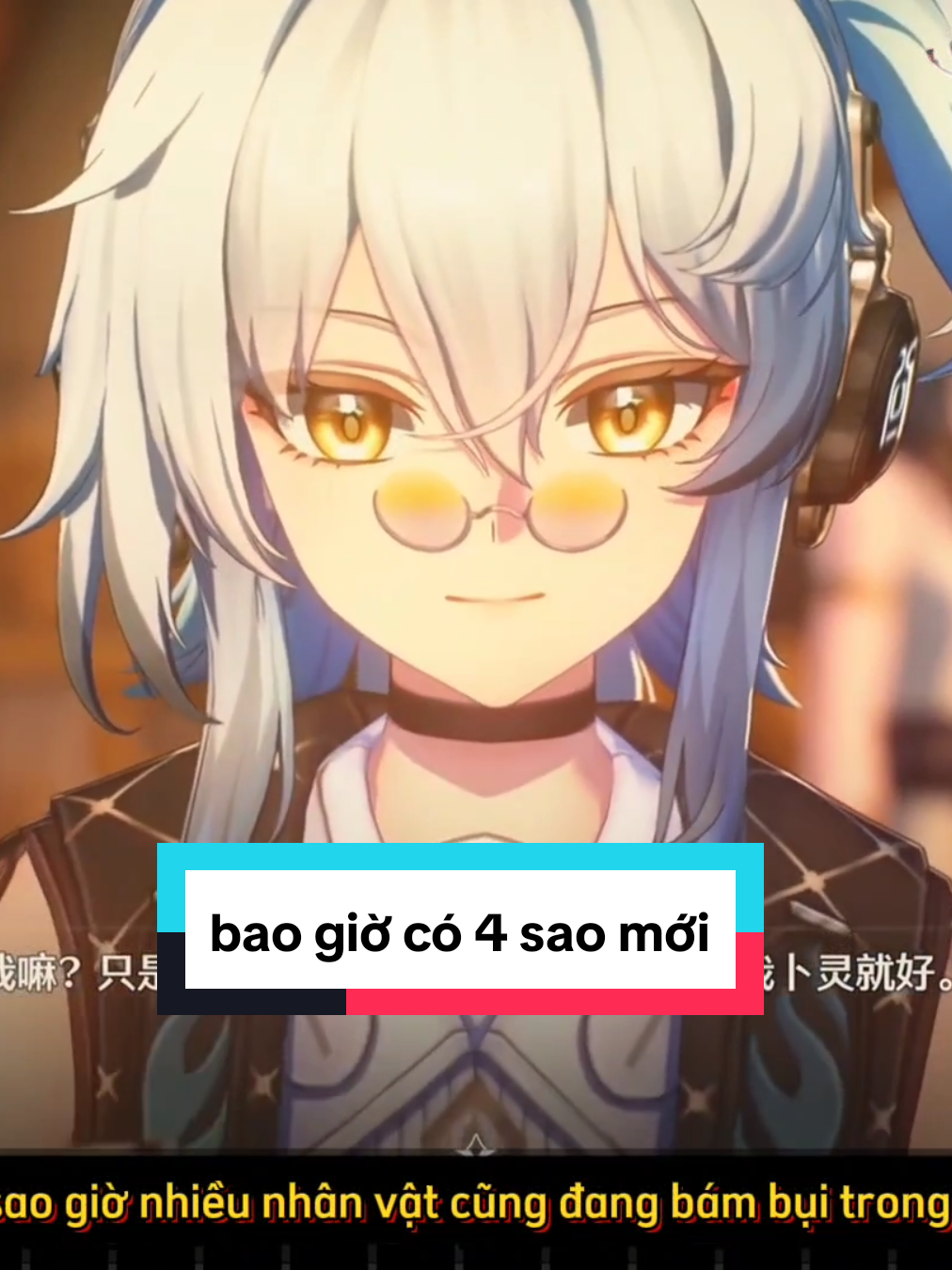 Vì sao kuro không ra nhân vật 4 sao nữa #wutheringwaves #phrolova #minhtrieu #kurogames 