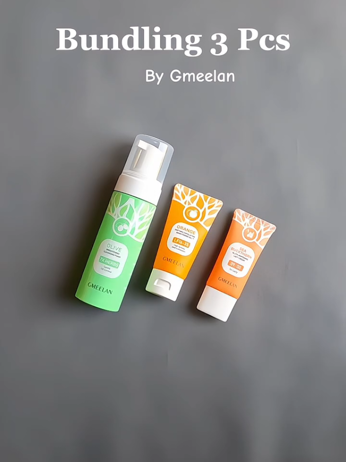 #moisturizer #foam#gmeelan #gmeelanindo #memcerahkan #fyp #xyzbca 
