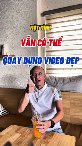 Cách quay dựng video khi bạn chỉ có một mình.#havanduan #giacatduan #EduTok #LearnOnTikTok #khoahocquaydungvideo 