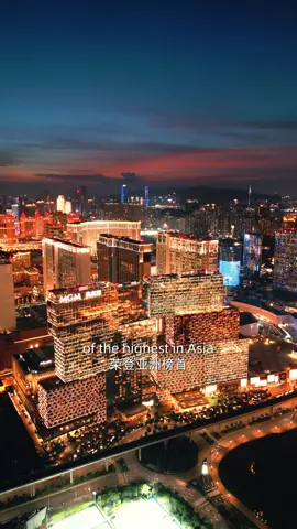 Then vs Now: Macao’s story in every frame.🔥 Macao: A city that never stopped dreaming — and building.🛠️💫 #macao #macau #tiktokmacao #travelbucketlist #tiktokmacau #macautiktok #discovermacao 