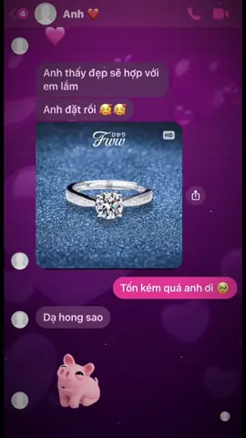 Đang lỗi giá hay s á mấy bà ơi #viral #typ #tinhyeu #nhẫn #xh 