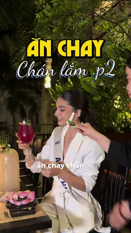 Ăn chay chán lắm đó nha p2 #amthuc #chaytuegarden #anchay #xuhuong 