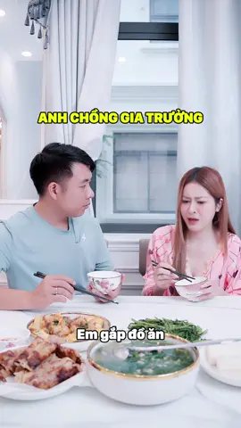 Anh chồng gia trưởng #haihuoc #vochong #haihuocvuinhon #tranngocphuongmai #mairisvietnam 