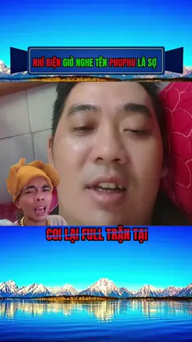 NHÍ BIỆN GIỜ NGHE TÊN PHUPHU LÀ RÉN RỒI #nhibien #phuphu #gavui #xuhuong #xuhuongtiktok 