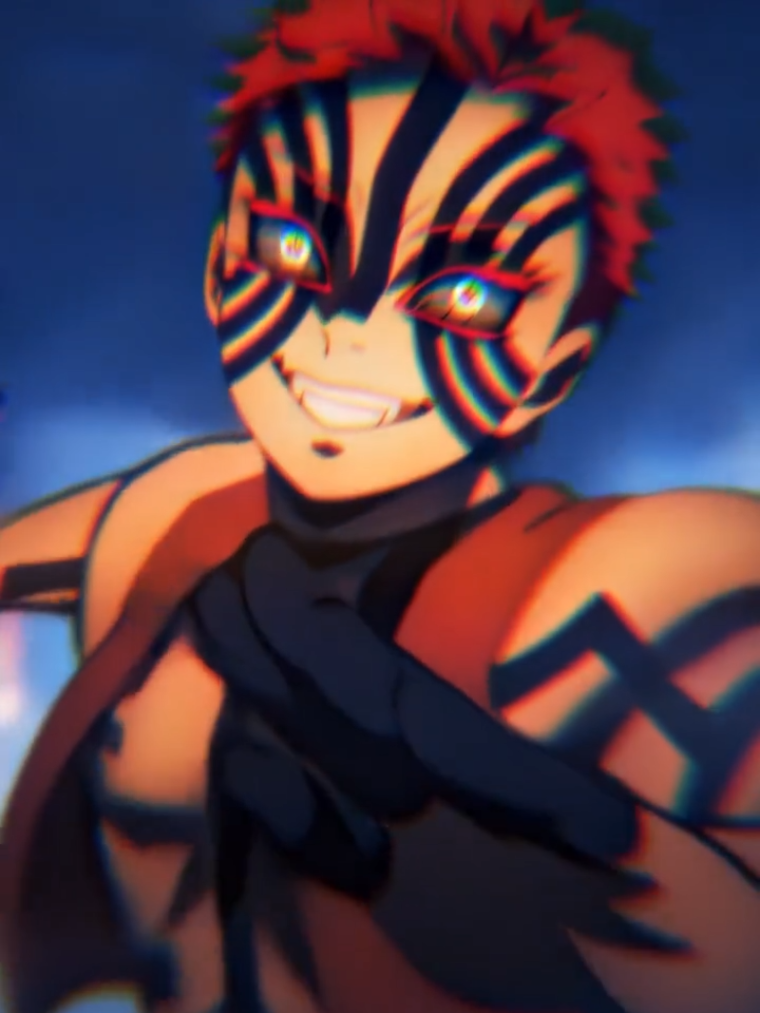 New Trailer Droped🔥 #kimetsunoyaiba #demonslayer #kny #tanjiro #akaza #tomioka #anime #animeedit #edit ★ upload method ★ TG: @editing_news