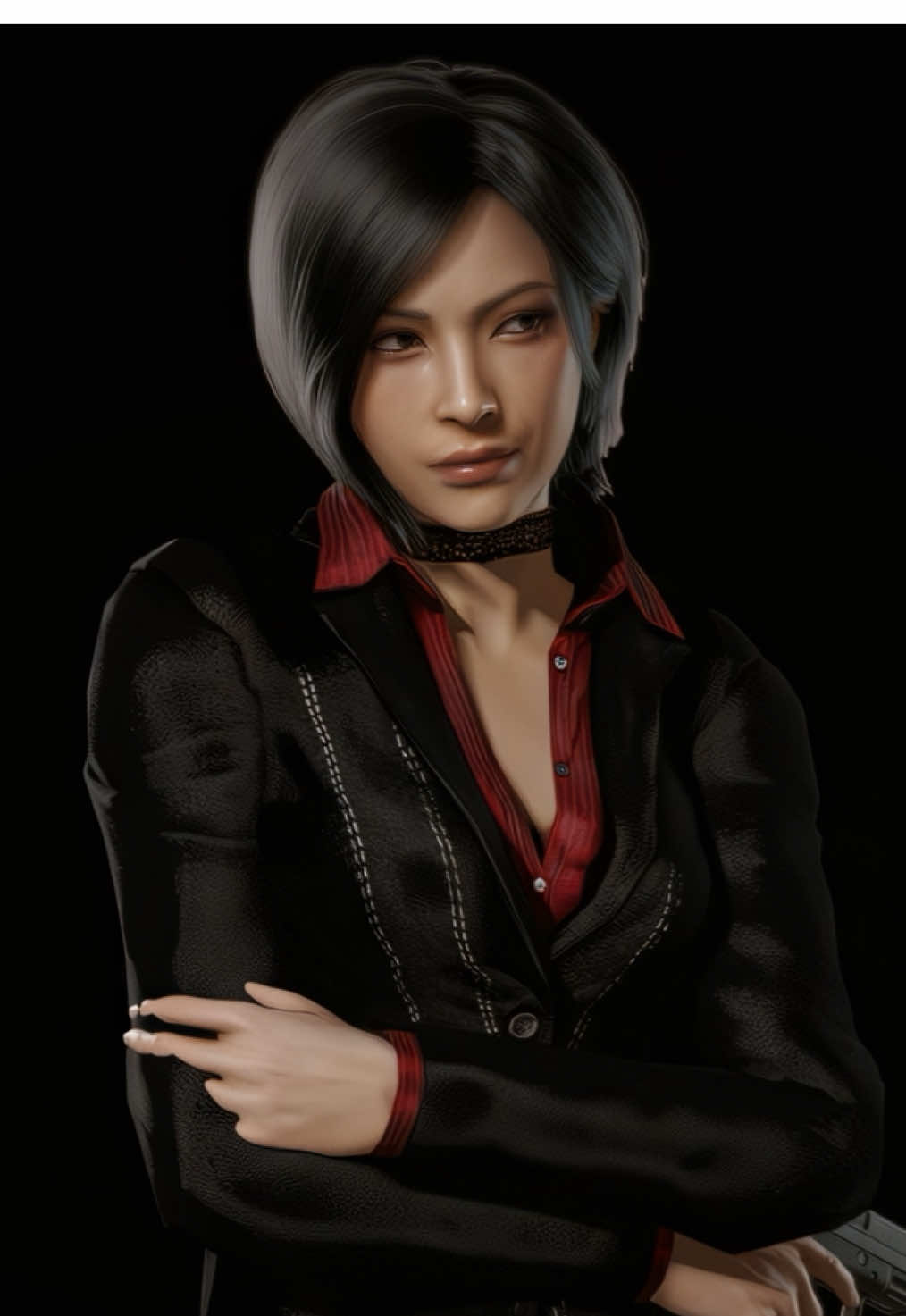 scp: @★𝐄𝐓𝐇𝐀𝐍 𝐖𝐈𝐍𝐓𝐄𝐑𝐒★ || #adawong #residentevil #adawongedit #residenteviledit #residentevil4remake #aftereffectsedits #fyp 
