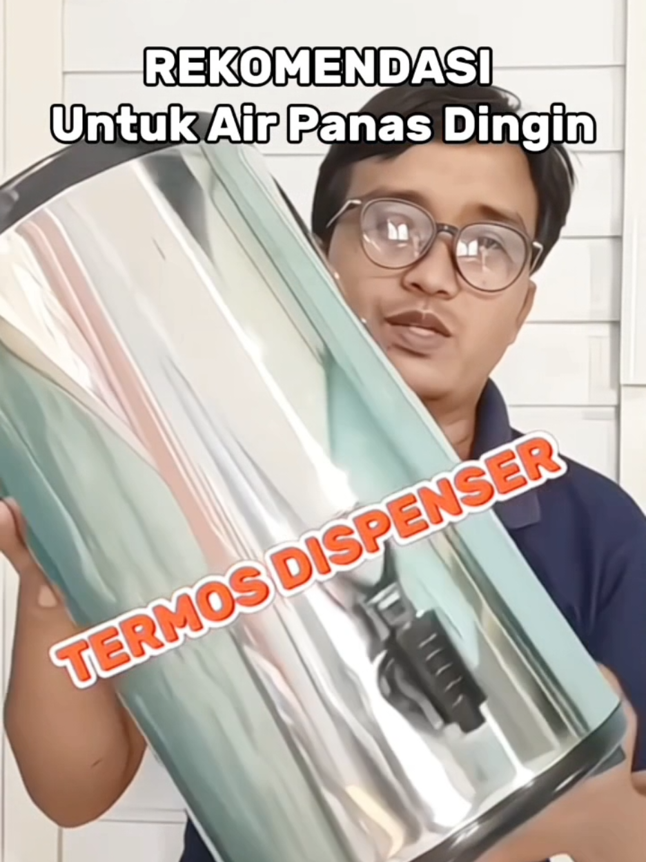 Ollahom Dispenser Termos Air Stainless  #termos #termosstainless #dispenserair #termosdispenser r