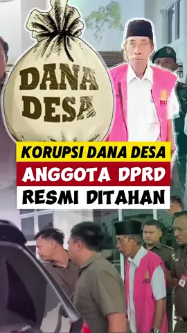 Korupsi Dana Desa, Anggota DPRD Resmi Ditahan ‎#jaksaberaksinih ‎#HukumHumanisBerkeadilan ‎#KorupsiDanaDesa ‎#DPRDKorupsi ‎#RompiPink ‎#KejariBengkuluTengah ‎#ViralTikTokIndonesia ‎#BeraniJujurHebat ‎#FaktaBukanDrama ‎#TikTokBerita ‎#KeadilanUntukRakyat ‎#AnggotaDewanMasukBui ‎#DariDesaKePenjara ‎#WakilRakyatAtauWakilRampok ‎#KorupsiItuBukanPrestasi ‎#RompiPinkLebihJujur ‎#NalarDihinaLogikaDibungkam ‎#AkalSehatMelawanKorupsi ‎#PejabatTanpaIntegritas ‎#JanganMainDanaDesa ‎#KejaksaanTegas ‎#KejariBersuara ‎#HukumTanpaPandangBulu ‎#KeadilanDitegakkan ‎#SalutKejariBengkulu ‎#TegakkanHukum ‎#KejaksaanBeraniBersih