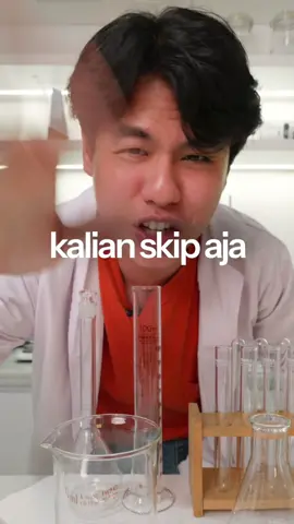 Soalnya mah uda apal banget sama alat-alatnya, ato pernah mecahin? ☠️ #foodtech #serunyabelajar #STEMTok