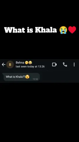 Khala's Lover 😂♥️ . . . . #videoviral #tiktokteamplzunfreezmyacount😔 #foryoupage❤️❤️ #100kviews #viral #growaccount #funny 