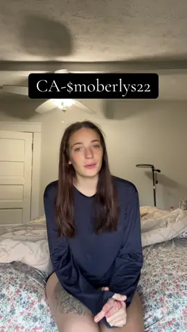Her cashapp is $moberlys22. If you don’t have cashapp & want to send another way leave a comment and I will get the money to her one way or the other. 