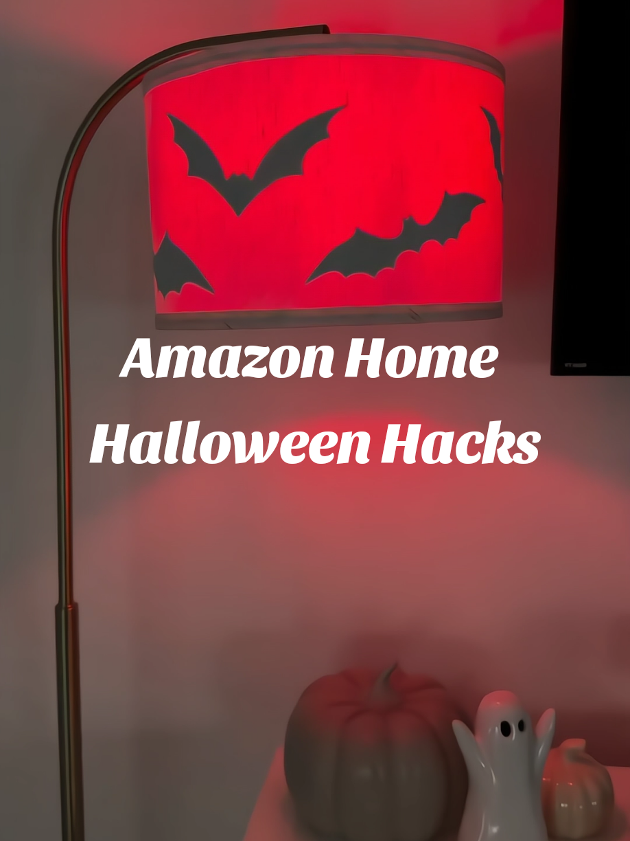 Amazon Home Halloween Hacks 🦇 Products Linked in Bio✨ ‎Shop my Amazon Storefront – just search under ( Home Finds )✨ ‎This video is being shared for promotional purposes or to help others✨ ‎Original content belongs to its rightful owner @thesistershoppers #halloween #fall #halloweendecor #halloween2025  ‎‎#tiktokmademebyit #tiktokfinds #fyp #foryou #viral #amazon #amazongadgets #amazongoodthings #amazonfinds #amazonmusthave #amazonfavorites #amazonfinds2025 #viralproducts #gadgets #bkhomegoods #asmr #asmrfinds #Home #homahacks 