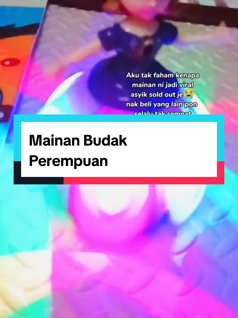 nak beli yang lain asyik out of stock je.. kalau korang nampak beg dekat bawah ni grab terus #mainan #mainananak #mainanviral  #frozen #mainanbudak 
