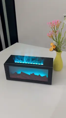 Make your entire house filled with a pleasant fragrance #smellgood #essentialoil #essentialoildiffuser #diffuser #humidifier #difusordearomas 