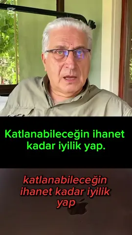 **ERDEM, İTİDAL, ADALET VE FAZİLET İÇİN; Prof Dr İsmail Hakkı AYDIN Pergola Sohbetleri, En hâin, en nankör ve en nâmertleri, en çok elinden tuttuklarım ve en çok beslediklerimdir! #Erdem #İtidal #Adalet #Fazilet #İsmailHakkıAydın #PergolaSohbetleri #SözünÖzü #HayatDersi #Alıntı**