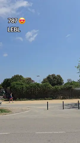 #fyp #parati #unitedairlines #viral #787 #planespotting #bcn 