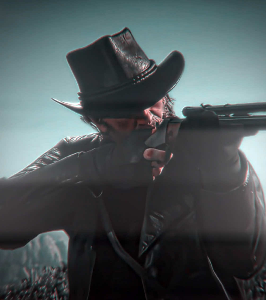 “Just be legend of the east” brutal. #arthurmorgan #rdr2 #reddeadredemption2 #fyp #edit #foryoupage 