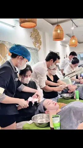 Học spa#chamsocdaseo#chamsocda#chamsocdamun#chamsocdanam#tanbinh#govap #Lequynh#Lqspa#hocnghespa  #chamsocda #lequynhspa #vienthammylqspa #nanmunbangtay #nanmunbangtambong #nanmunbangcay