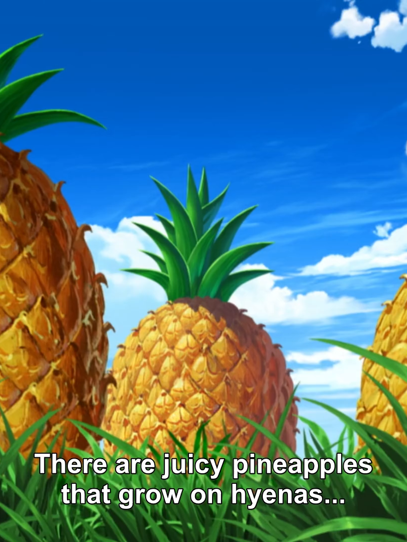 Hyenapples #anime #furry