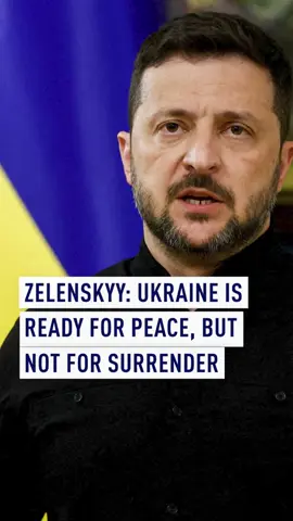 Ukrainian President Volodymyr Zelenskyy said on Saturday that Ukraine could not violate its constitution on territorial issues, stressing that “Ukrainians will not give their land to occupiers.” His remarks came in response to U.S. President Donald Trump’s statement a day earlier that he would meet Russian President Vladimir Putin in Alaska on August 15 to negotiate an end to the conflict in Ukraine. Trump claimed the parties, including Zelenskyy, were close to a ceasefire deal that could resolve the three-and-a-half-year conflict, but suggested it might require Ukraine to give up significant territory. #zelenskyy #russia #putin #russiaukrainewar #russiaukraine #usa #trump