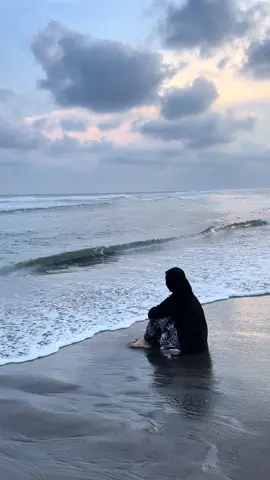 lagu ter deep yang cocok buat ngelamun  #fyp #beachvibes 