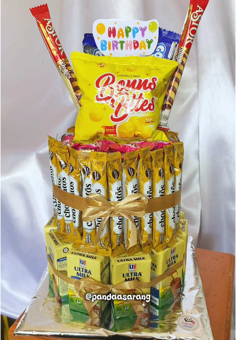 Snack Cake Chocolatos #snackcske #towersnack #snack #buketsnack #snack #banjarpatroman #kotabanjar 