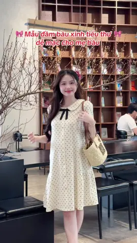 Mẫu đầm cưng quá xá ạ